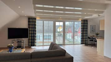 Apartamento | Sala de estar