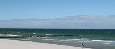 Appartement | Vue depuis l’hébergement