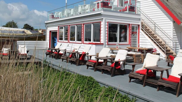 Apartment | View from property - Wohnung mit Balkon-nur 500 Meter zum Strand (Zingst)