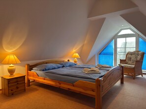 Apartment | 2 Schlafzimmer, individuell eingerichtet