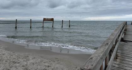 Ferienwohnung in Zingst mit Terrasse