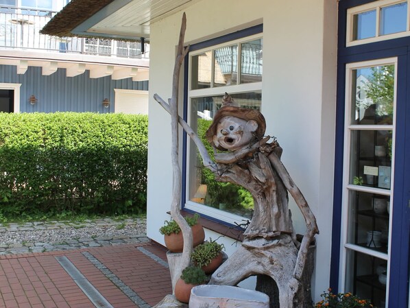 Apartment | Aussenbereich