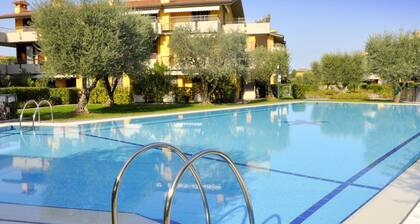 Holiday Home in Sirmione Near Thermal Baths