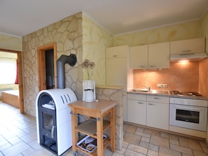 House | Private kitchen - Peaceful Holiday Home in Rerik near Baltic Sea Coast (Rerik)