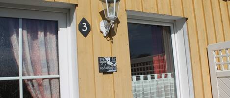 Leilighet | Eksteriør