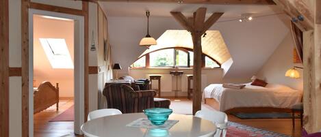 Căn hộ | Khu ăn uống