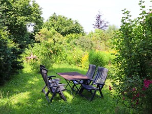 Apartment | AuĂenbereich