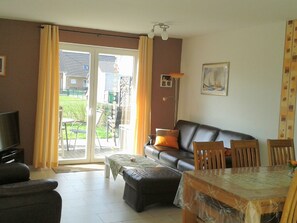 Ferienhaus | Wohnzimmer | DVD-Player