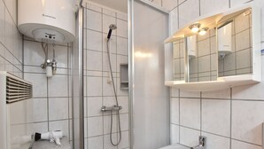 Ferienhaus | Badezimmer