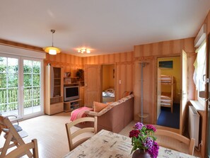 Ferienhaus | Wohnzimmer | DVD-Player