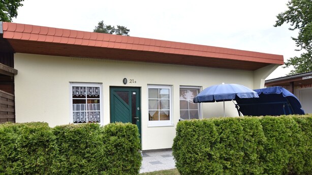Ferienhaus | Außenbereich