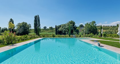 Holiday Home in Lazise Near Lake Garda