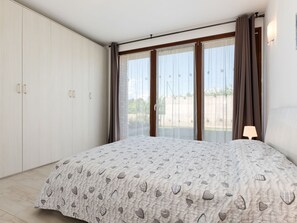 Maison | 3 chambres, ameublement personnalisé, lits bébé (gratuits)