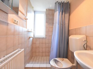 Bungalow | Badezimmer | Dusche