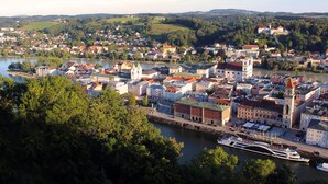 Exterior - Beautiful Gallery Apartment in Passau With Separate Entrance and a Large Terrace (Passau)