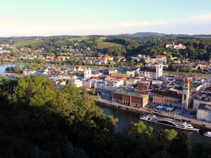 Exterior - Beautiful Gallery Apartment in Passau With Separate Entrance and a Large Terrace (Passau)