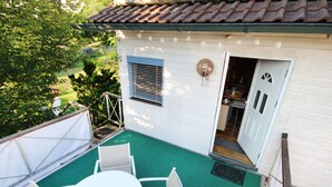 Reception - Beautiful Gallery Apartment in Passau With Separate Entrance and a Large Terrace (Passau)