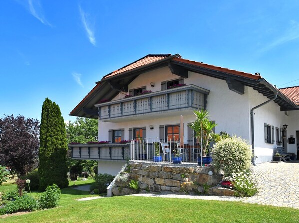 Apartment | Außenbereich