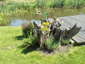 Apartment | Bathroom - Apartment in Krempin With Terrace,garden,bbq,bicycle Storage (Carinerland)