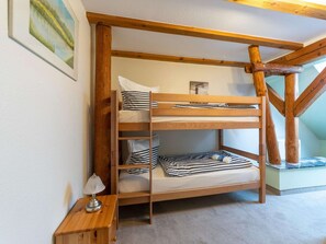 Apartment | 2 bedrooms, individually furnished - Holiday Flat in the Countryside in Grundshagen (Klütz)