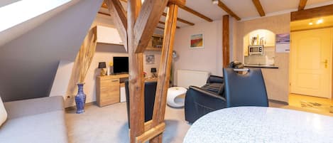 2 bedrooms, individually furnished