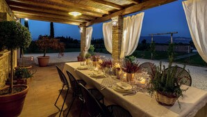 Unclassified image, 2 of 18, button - Typical Tuscan Farmhouse With Private Swimming Pool Near a Small Bar (Cortona)