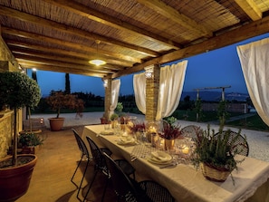 Villa | Balcony