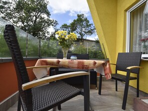 Bungalow | Balcony