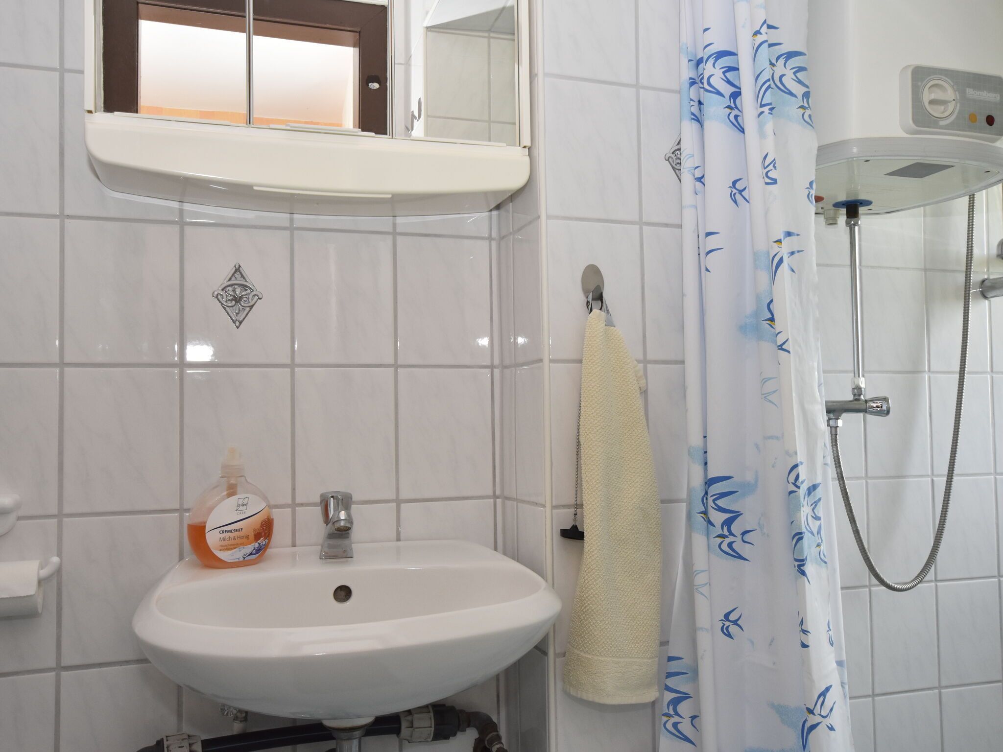 Bungalow | Badezimmer | Dusche