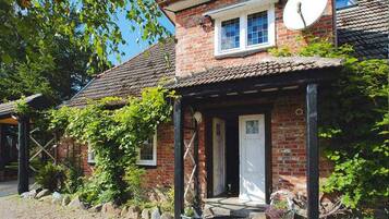 Cottage | Bahagian luar