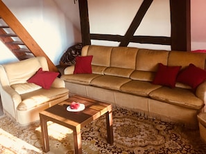 Cottage | Living room