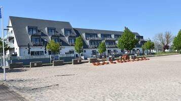 Apartemen | Pemandangan dari properti