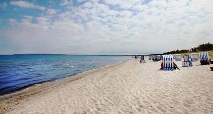 Wohnung in Wiek Nahe Juliusruh Strand