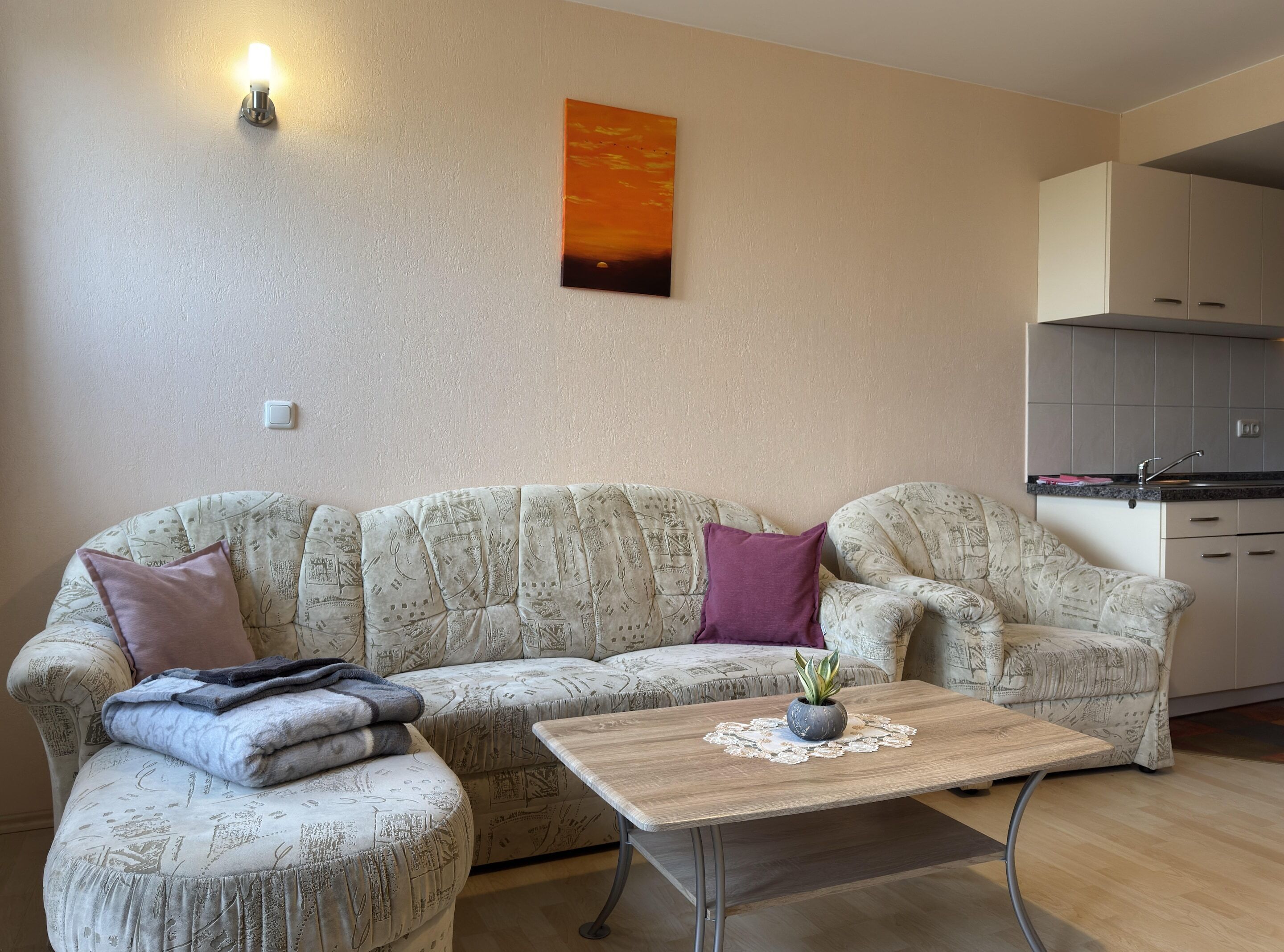 Apartment | Living room