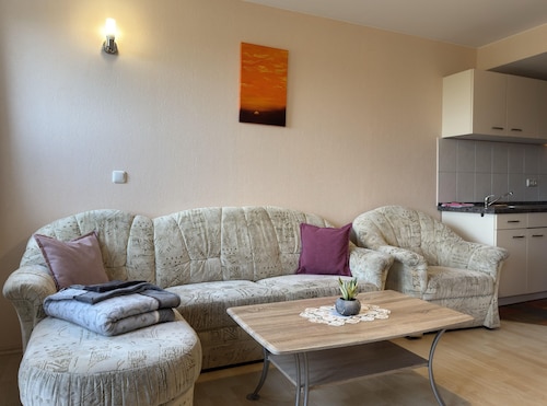 Wohnung in Wiek Nahe Juliusruh Strand