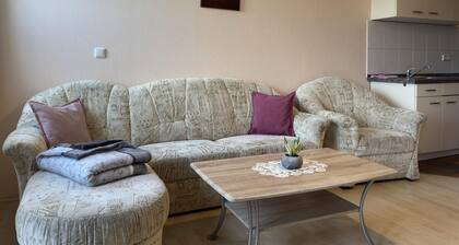 Wohnung in Wiek Nahe Juliusruh Strand