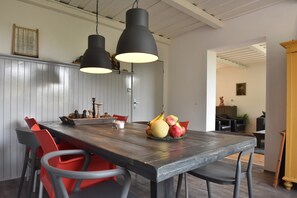 House | Dining - Chalet in Levinska Ole Near Giant Mountains (Levínská Olešnice)
