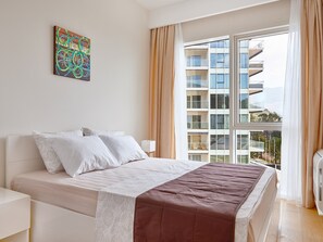 Apartment, 1 Bedroom - Lux Apartments Sunrior (Budva)