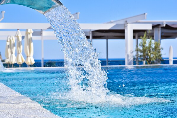 Infinity-Pool