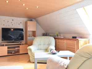 Apartamento | Área de estar
