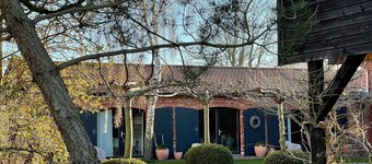 Grosszuegige Ferienwohnung mit Garten