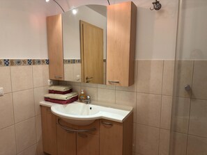 Appartement | Badkamer