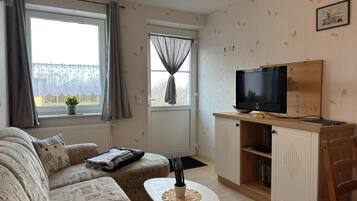 Apartamento | Sala de estar