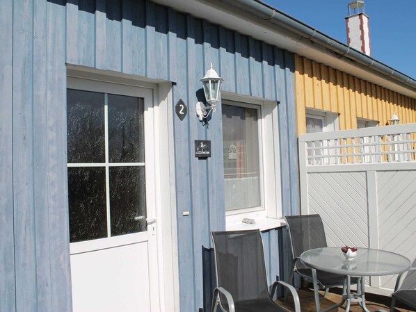 Appartement | Exterieur