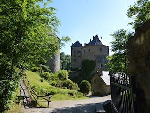 Unclassified image, 3 of 37, button - Gorgeous Holiday Home in Durbuy With Barbecue (Durbuy)
