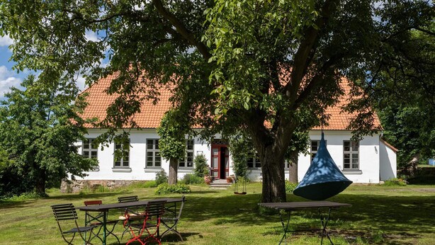 Lägenhet | Trädgård
