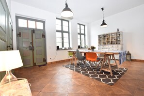 Apartment | Speisen
