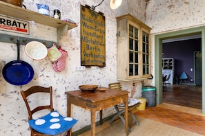 Apartment | Private kitchen