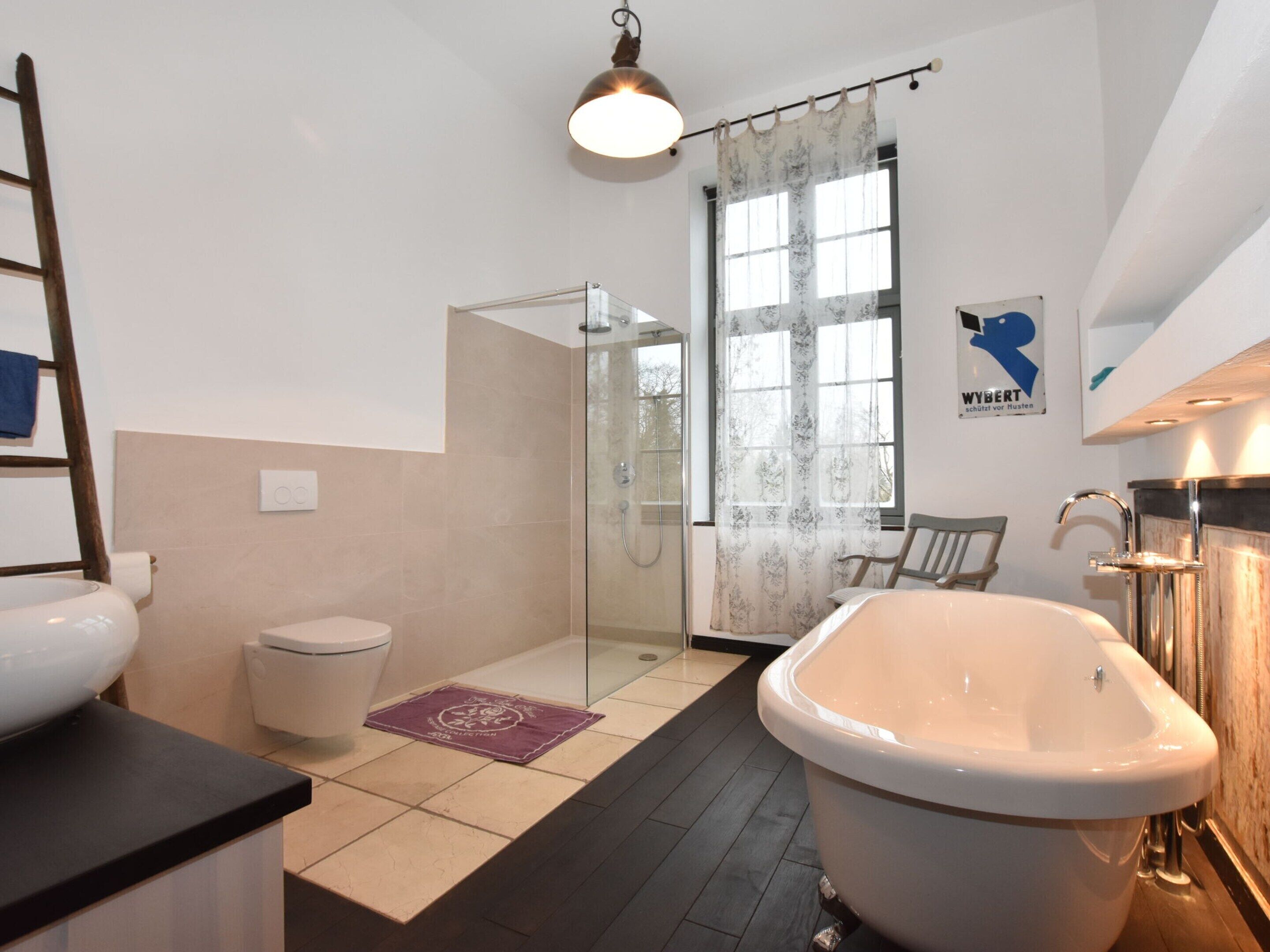 Apartment | Badezimmer