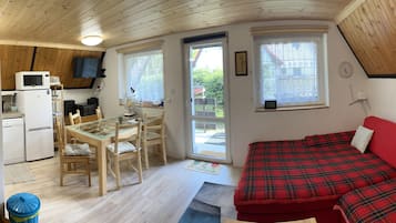 Chalet | Wohnzimmer